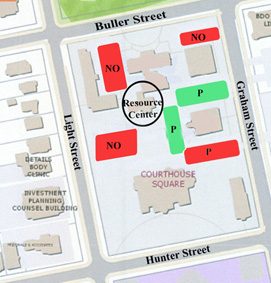 Parking Areas