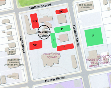 Parking Areas