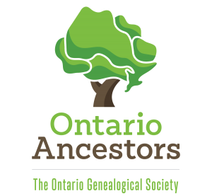 Ontario Ancestors Logo